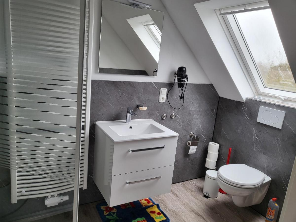 Urlaub Im Blauen Haus Lejlighed Sehestedt  Eksteriør billede