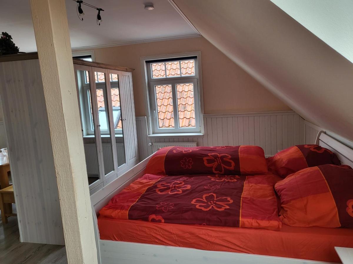 Urlaub Im Blauen Haus Lejlighed Sehestedt  Eksteriør billede