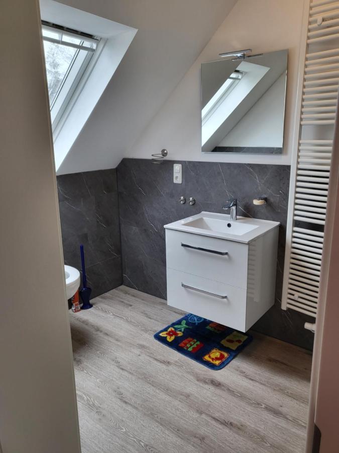 Urlaub Im Blauen Haus Lejlighed Sehestedt  Eksteriør billede