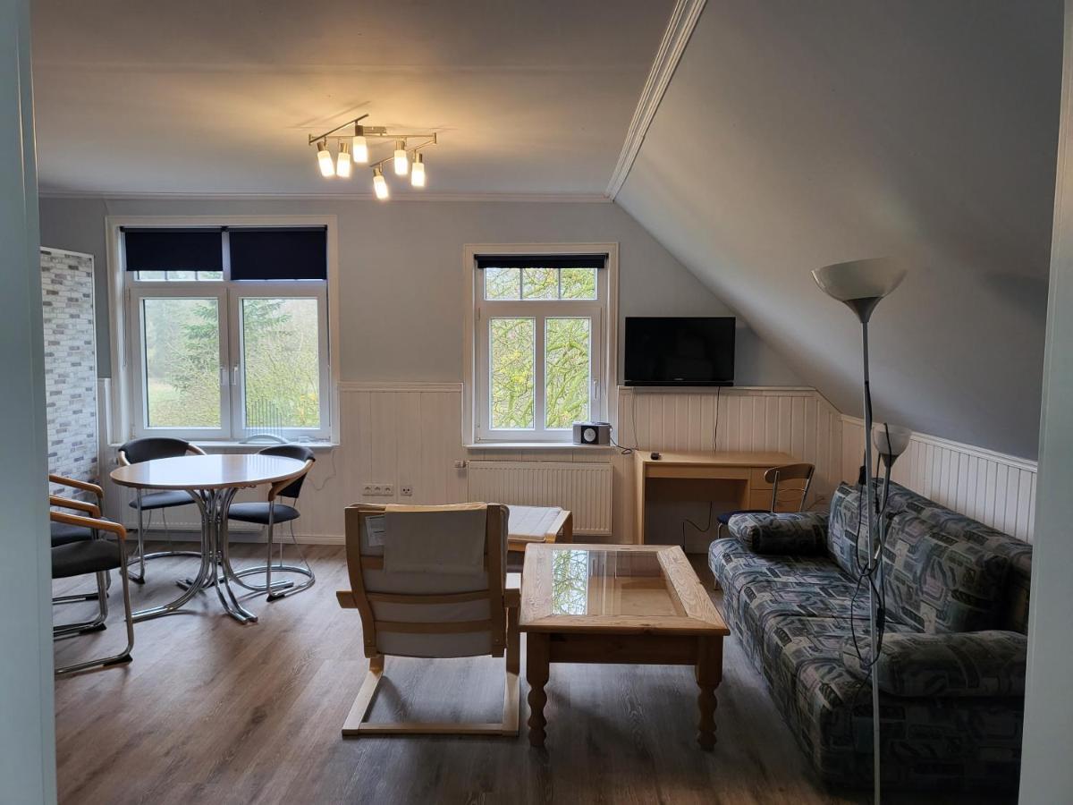 Urlaub Im Blauen Haus Lejlighed Sehestedt  Eksteriør billede