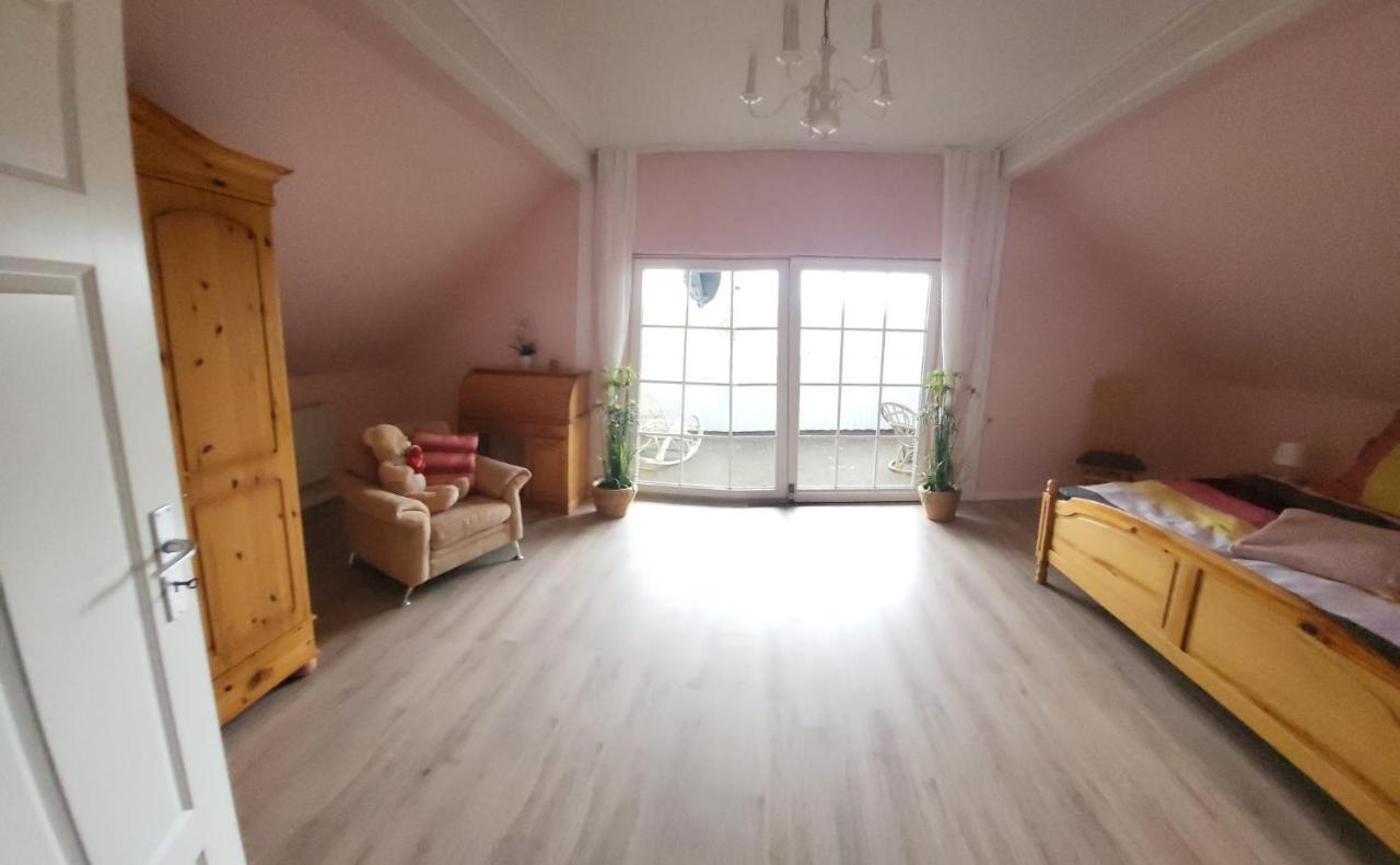 Urlaub Im Blauen Haus Lejlighed Sehestedt  Eksteriør billede