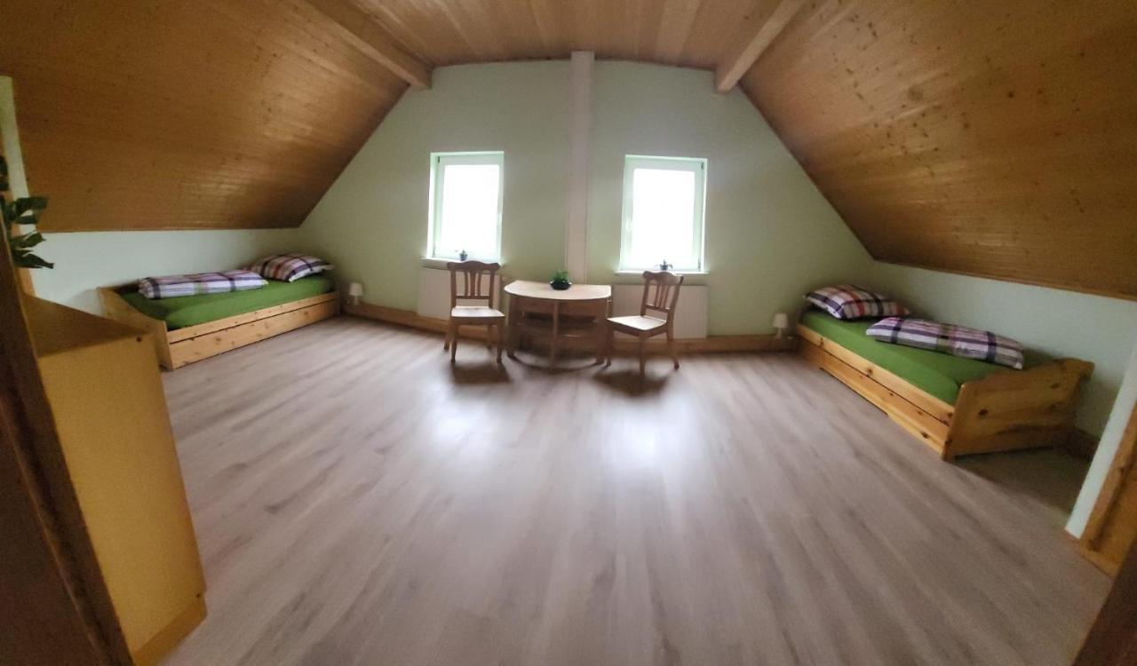 Urlaub Im Blauen Haus Lejlighed Sehestedt  Eksteriør billede